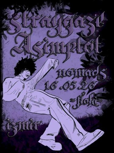 straygaze & Asimptot at NØMADS-36